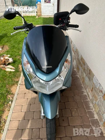Honda PCX 125i 7000 км, снимка 3 - Мотоциклети и мототехника - 55604220