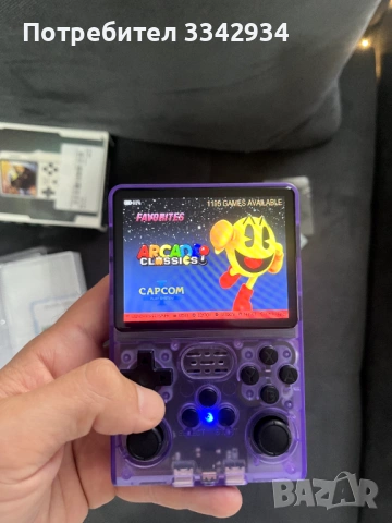 Ретро Гейминг Конзола с над 20 000 Игри R40 - Nintendo/Sega/Capcom/PS1/Gameboy и много други - Чисто, снимка 7 - Други игри и конзоли - 54178615