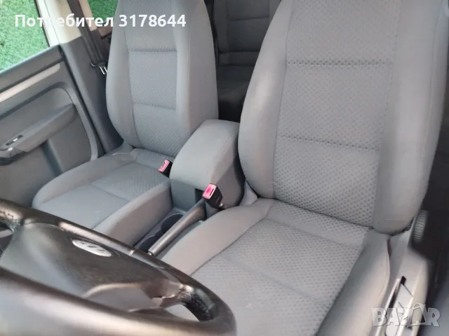 VW TOURAN 1.9TDI., снимка 7 - Автомобили и джипове - 55590629