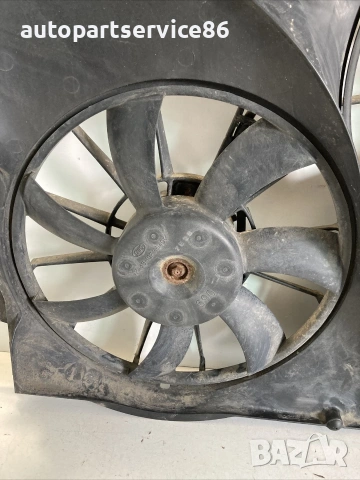 Вентилатор за радиатор за Vauxhall Antara 2.0 CDTi (2009) 96837838, снимка 3 - Части - 54972588