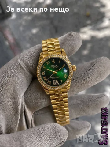 Rolex Дамски Часовник Ролекс - Различни Цветове Код SK1926