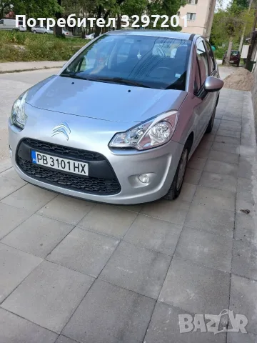 Ситроен C 3 1.4 hdi, снимка 4 - Автомобили и джипове - 55383278