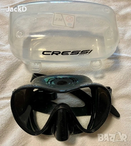 Маски+ комплекти за гмуркане CRESSI,MARES, снимка 14 - Водни спортове - 51287986