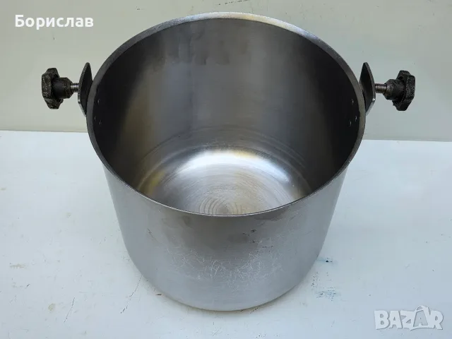 Тенджера - казан, снимка 7 - Съдове за готвене - 55630488