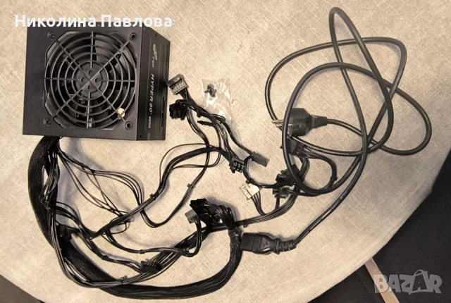 Захранващ блок Fortron HYPER PRO 80+ Bulk 650W