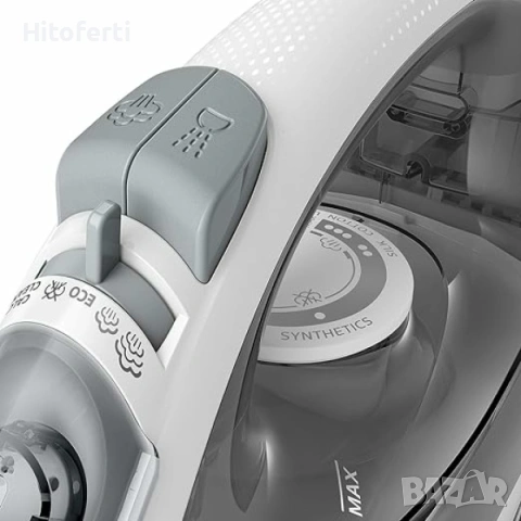 Парна ютия Philips EasySpeed GC1751/80, снимка 2 - Ютии - 54168270