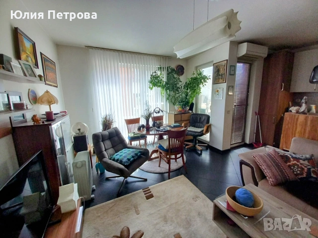 Луксозен двустаен апартамент в Бояна. , снимка 3 - Апартаменти - 54600069