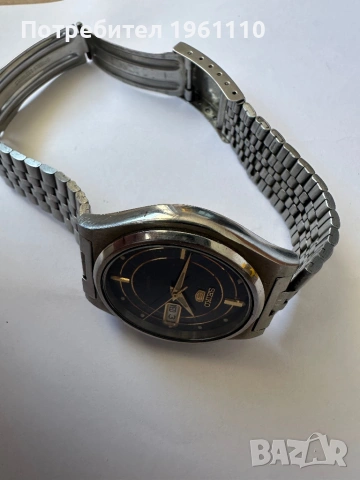 Seiko / Сейко 5. Автоматик., снимка 10 - Антикварни и старинни предмети - 54885489
