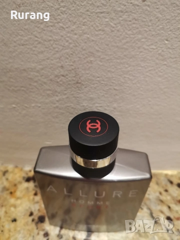 Оригинален парфюм Chanel Allure Homme Sport Eau Extreme 100 ml EDP , снимка 2 - Мъжки парфюми - 55227608