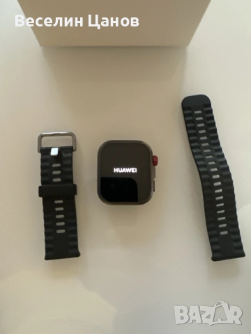 Huawei Fit4 Pro, снимка 2 - Смарт часовници - 55238246