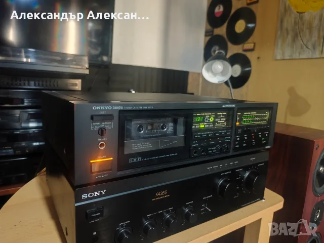 Onkyo TA-2360 3 head, снимка 2 - Декове - 55645147