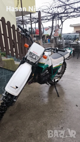 Yamaha XT 225 Serow, снимка 10 - Мотоциклети и мототехника - 54477754