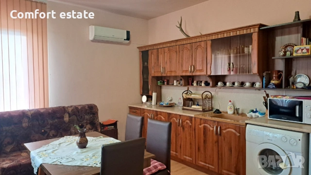 Продава две къщи в едно дворно място - гр. Павел баня, снимка 6 - Къщи - 54382790