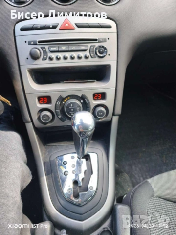 Продава се PEUGEOT 308 , снимка 6 - Автомобили и джипове - 54528289