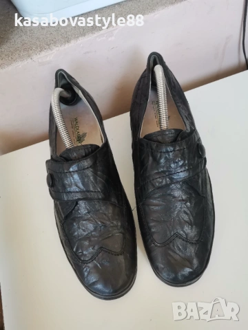 Обувки Waldlaufer 42 н Естествена кожа , снимка 7 - Дамски ежедневни обувки - 54217316