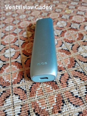IQOS ILUMA ONE новия модел 15 Евро , снимка 4 - Електронни цигари - 54911090