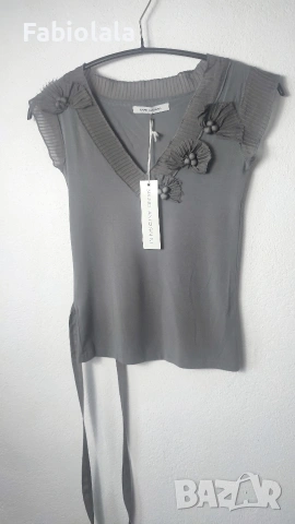 Bruno Antognini shirt S, снимка 9 - Тениски - 55202401