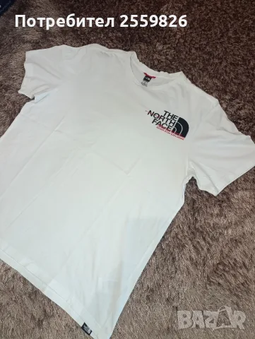 Тениска The North Face, снимка 2 - Тениски - 55348629