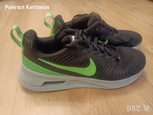 Nike Air Max Nuaxis номер 41 (26 см), снимка 3 - Маратонки - 54337001
