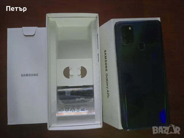 Продавам SAMSUNG Galaxy A21S, снимка 7 - Samsung - 55600091