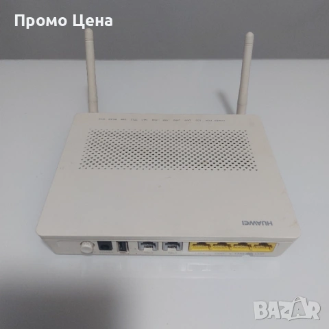 Оптичен рутер (GPON Терминал) Huawei EchoLife HG8245H