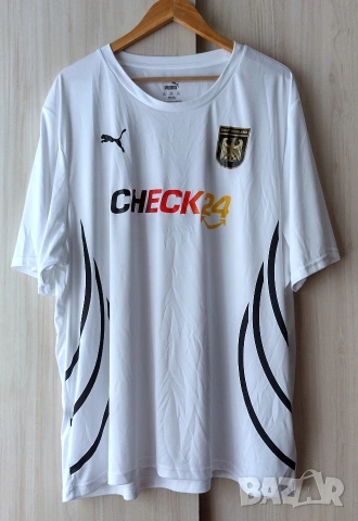 Germany Puma - мъжка тениска на Германия 3XL
