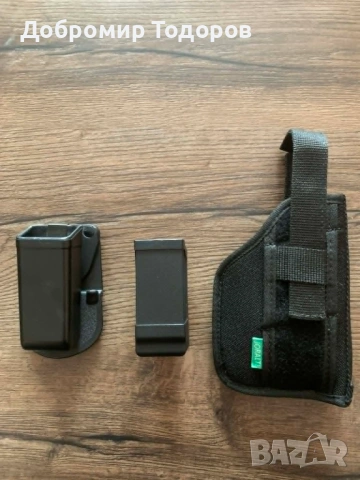 Glock 23 gen4 SET, снимка 8 - Бойно оръжие - 54388468