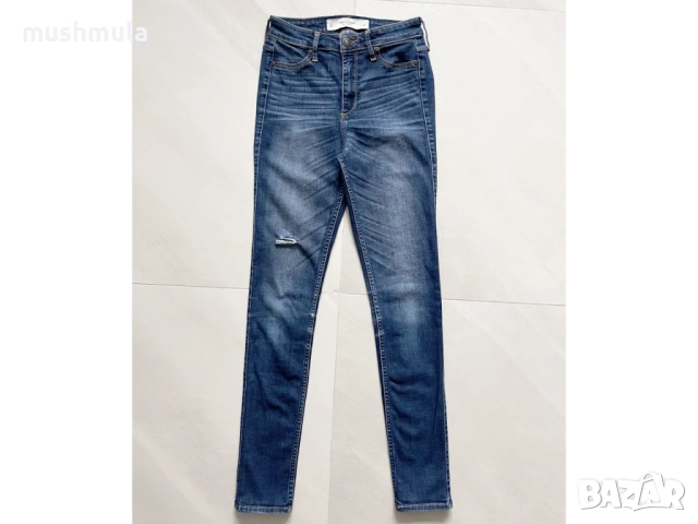 Подарявам skinny дънки Abercrombie & Fitch XXS/25/EU 32