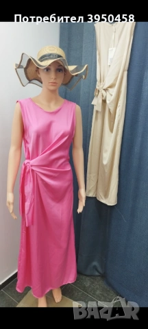 Рокли комплекти панталони блузки панталонки гащеризон топ цени , снимка 4 - Рокли - 53949562