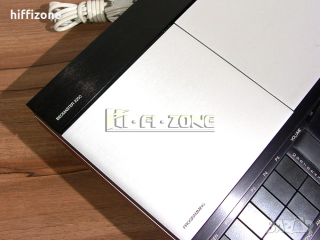 Ресивър    Bang&olufsen type 1601, снимка 6 - Ресийвъри, усилватели, смесителни пултове - 54749210