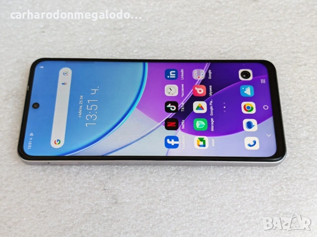 Vivo Y19s Octa Core 6GB RAM 128GB Перфектен Като Нов, снимка 4 - Други - 54400242