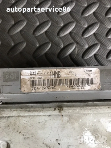 Електронен блок за управление (ECU) за Ford Connect 1.8 (2002-2006) 2T1A-12A650-AC, снимка 3 - Части - 55050585