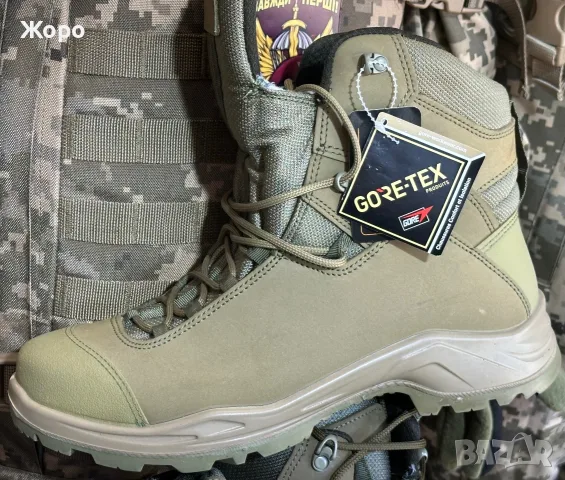 Тактически Кубинки с GORETEX мембрана+ПОДАРЪК—Тактически Ръкавици+Тактически Колан+Гривна , снимка 15 - Екипировка - 55601067