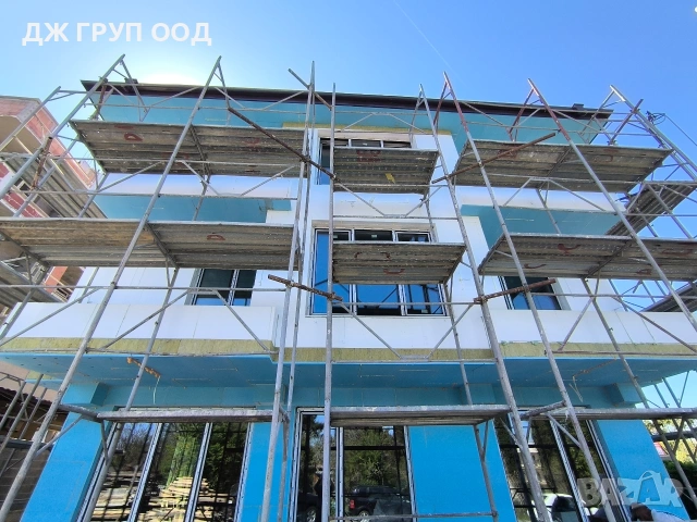 Продажба на апартаменти в гр.Несебър кв.Черно море 