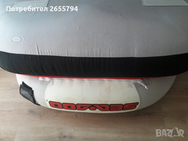 Надуваем ринг за теглене SEA DOO, снимка 4 - Надуваеми играчки - 53996153