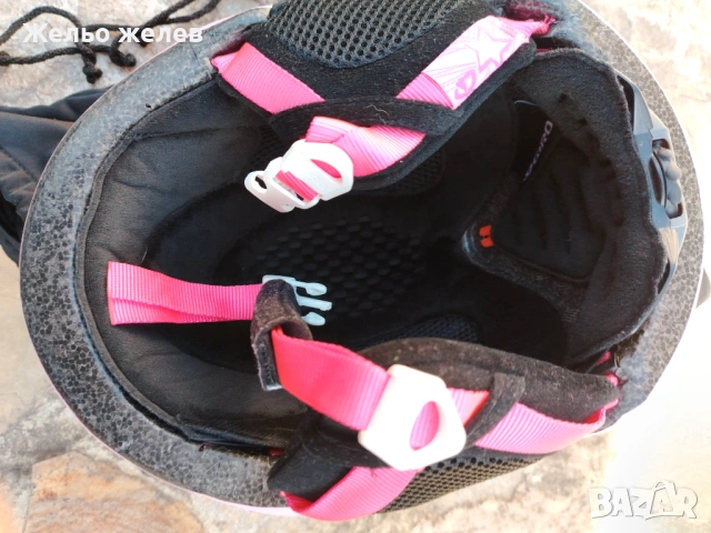 Каска за мотор, м размер, каски за велосипед л,м размер20евро, снимка 12 - Аксесоари и консумативи - 51406157