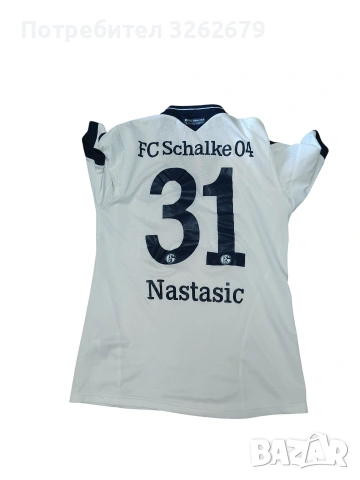 Adidas SCHALKE 04 оригинална размер S