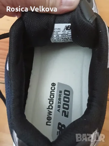 Маратонки NEW BALANCE 2000 , снимка 8 - Маратонки - 55440968