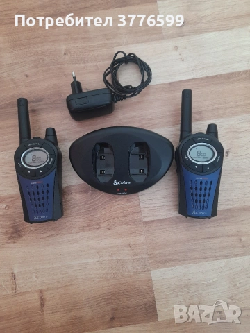 Радиостанции Cobra