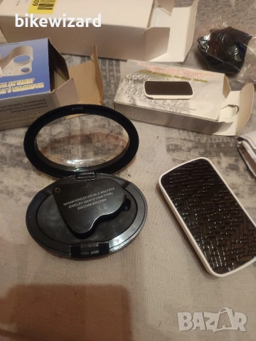 2 броя бижутерски лупи със LED осветление 30Х 60Х 90Х Увеличение НОВИ, снимка 4 - Други инструменти - 54284726