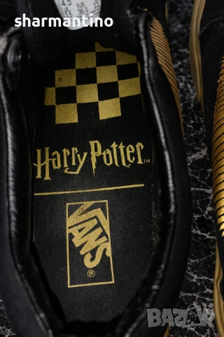 Harry Potter Vans N 36 Limited Edition, снимка 4 - Маратонки - 54147867