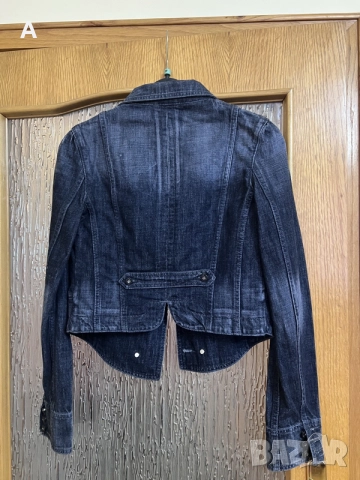 Дънково яке Pepe Jeans , снимка 2 - Якета - 55679008