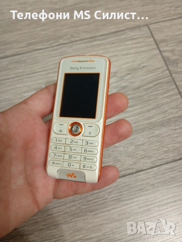 Sony Ericsson w200i Walkman W200i, снимка 7 - Sony Ericsson - 54754420