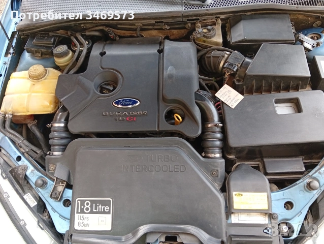 продавам автомобил Форд фокус, снимка 6 - Автомобили и джипове - 54394494