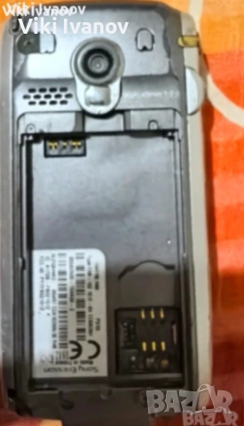 Сони ериксон P910I, снимка 2 - Sony Ericsson - 54877783