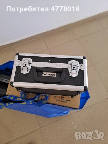 Раница Manfrotto и калъфи за Nanlite Compac 100/200, снимка 9 - Чанти, стативи, аксесоари - 53980192