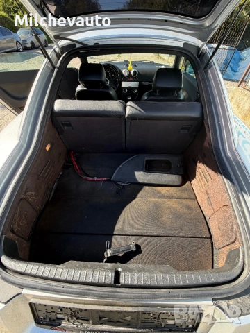 Ауди ТТ 1.8Т 225 на части / Audi TT 1.8T , снимка 11 - Автомобили и джипове - 54359698