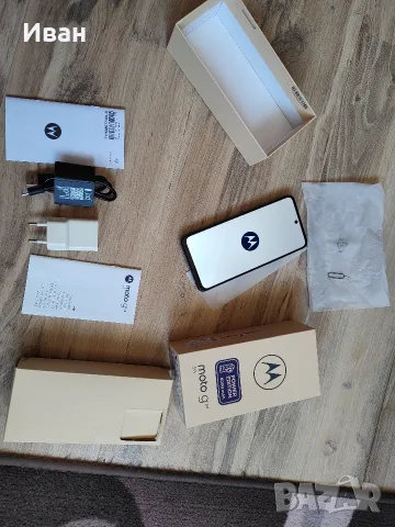 Motorola Moto G54 5G , снимка 6 - Motorola - 55419985