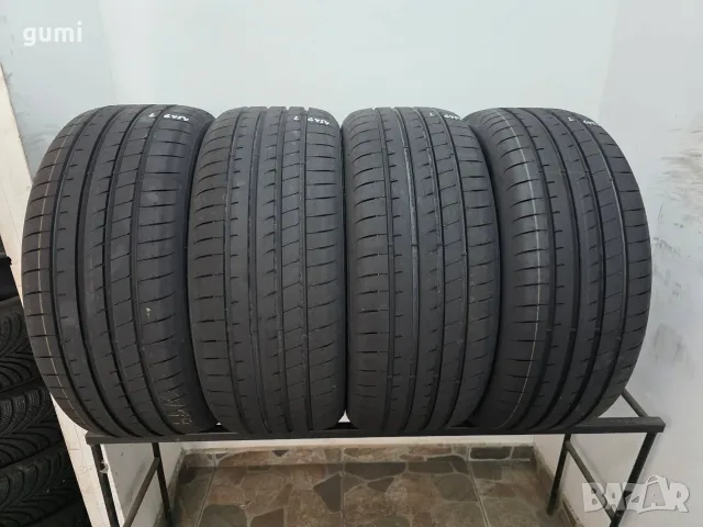 4бр летни гуми 225/40/19 GOODYEAR L06454 , снимка 5 - Гуми и джанти - 55629279