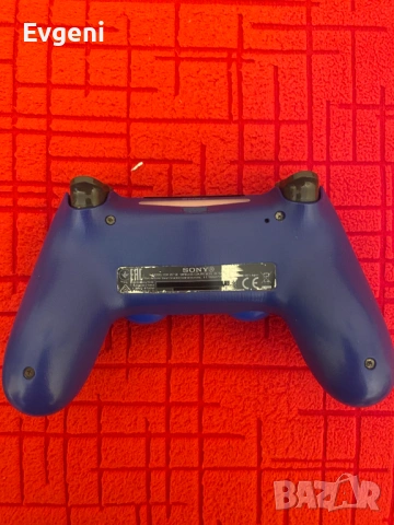 Оригинални джойстици за Playstation 4 Dualshock 4 V2 Рециклиран PS4 Гаранция червен,син,камуфлаж,бял, снимка 9 - Игри за PlayStation - 54614019